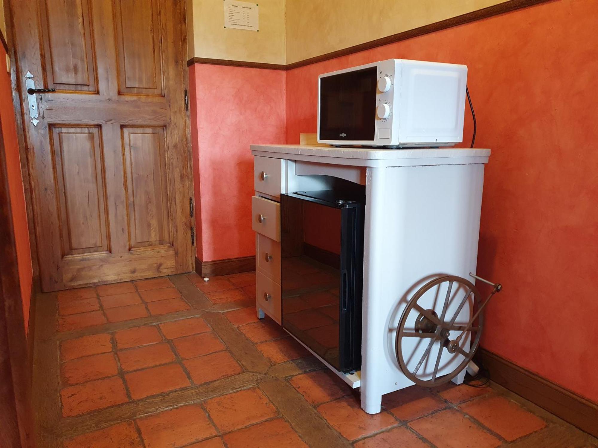 Bed and Breakfast Les Mout'Anes Saint-Hilaire-sur-Helpe Exteriér fotografie