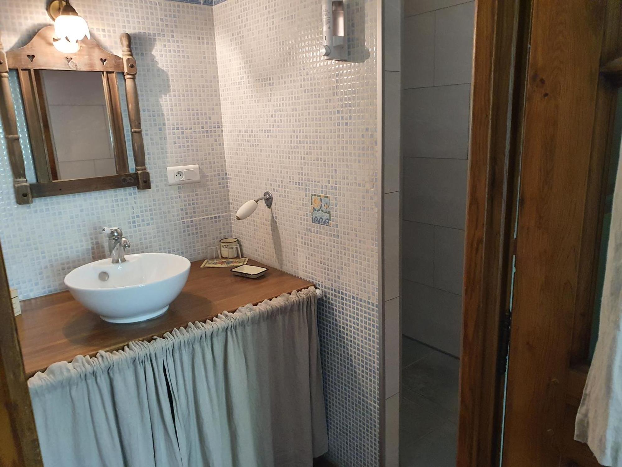 Bed and Breakfast Les Mout'Anes Saint-Hilaire-sur-Helpe Exteriér fotografie